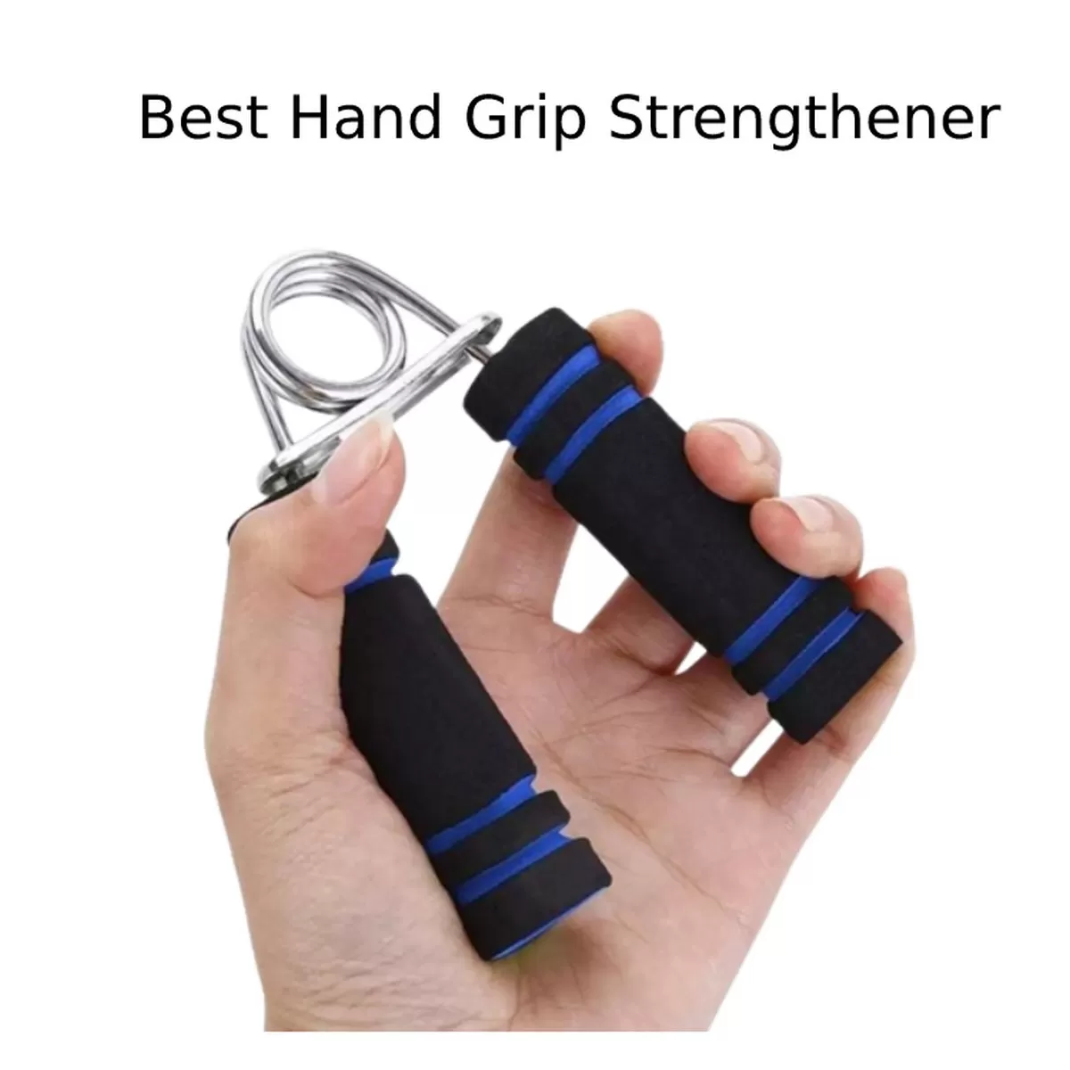 Sport Crossfit Hand Grip Gripper Forearm Strength Expander F - image 5
