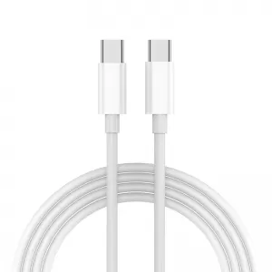 25w Cable Super Fast Charge Type C To Type C Cable 1m Length