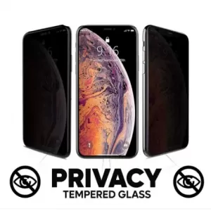 Anti Spy for Samsung Galaxy M12 Privacy Tempered glass Full