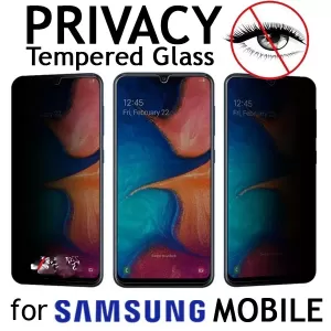 Anti Spy for Vivo V11 Vivo V11 pro Privacy Tempered glass Fu
