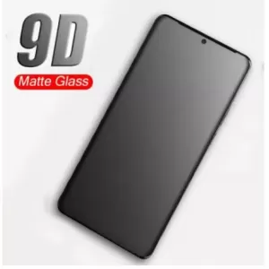 Huawei Nova 2i Stylish Full Cover Matte Texture Tempered Gla