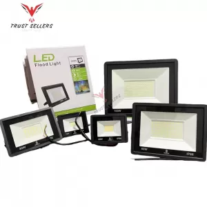 LED Floodlight 50W Flashlight Waterproof IP66 Rating Floodli