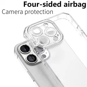 Realme C20 / C11 2021 / Narzo 50i Luxury Transparent Airbag
