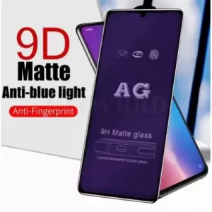 Samsung galaxy A51 Anti Blue Ray Anti fingerprint Full Matte