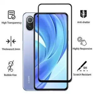 Samsung Galaxy A72 MTB Full glue Tempered glass Protection a