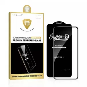 Buy Samsung galaxy M21 Super D Tempered Glass Screen Protector 1