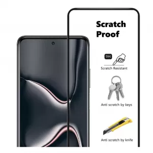 Super D For iPhone 13 / 13 Pro 100% Trusted Quality Tempered