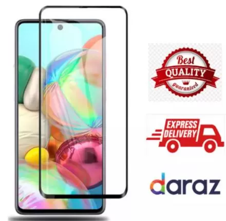 Xiaomi Redmi Note 10 lite MTB Full glue Tempered glass Prote - image 2