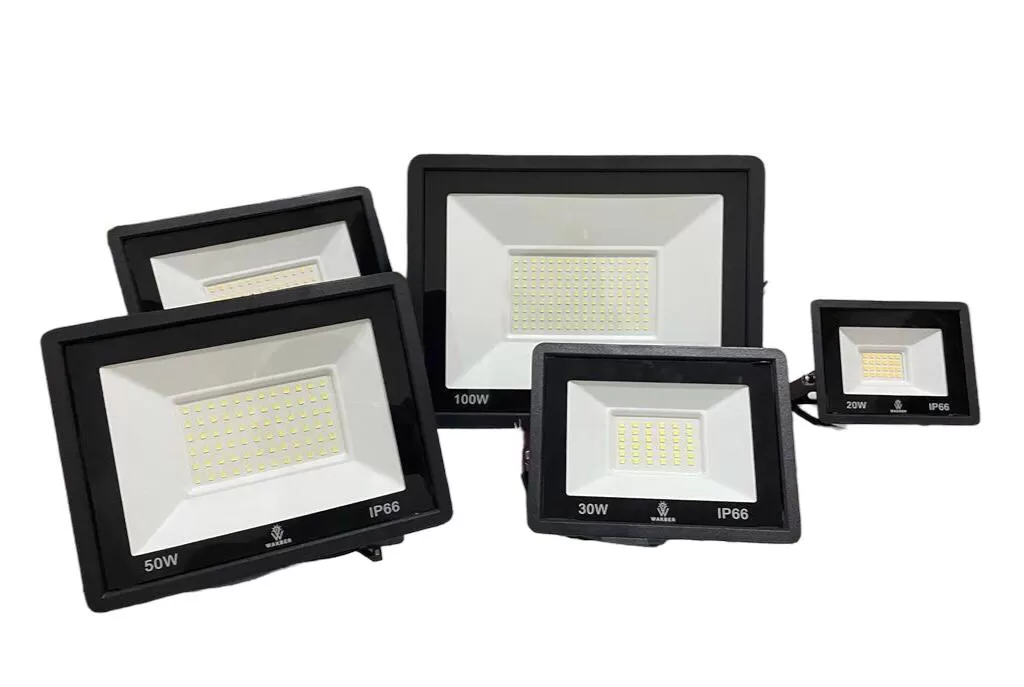 50W Warm White LED Flood Lights SMD New Design - image 4