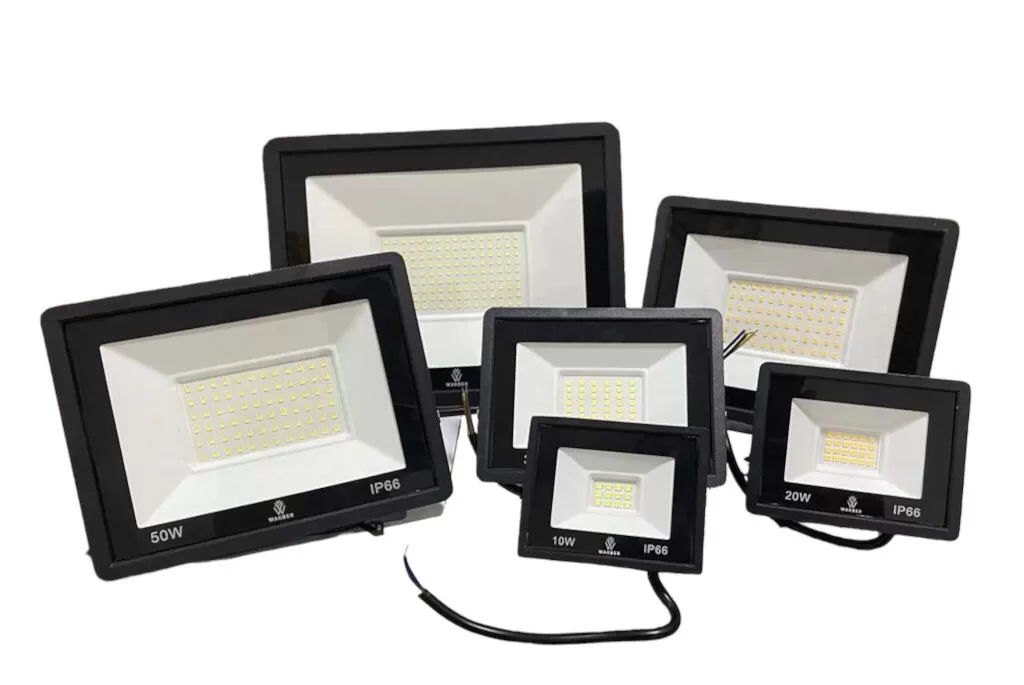 50W Warm White LED Flood Lights SMD New Design - image 3