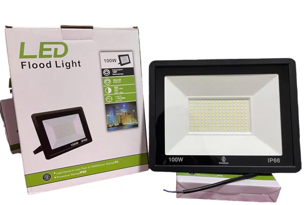 50W Warm White LED Flood Lights SMD New Design - image 5