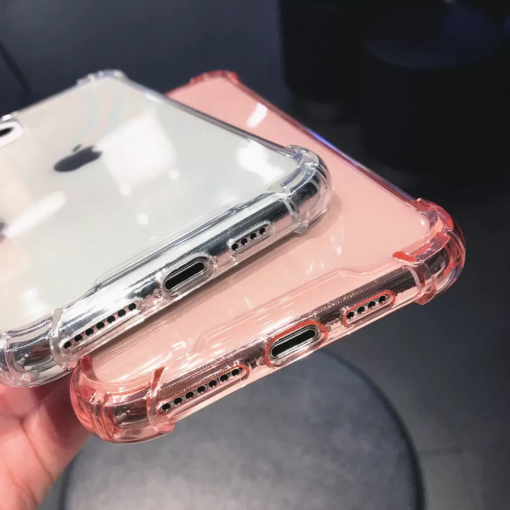 Apple iPhone 11 Clear Shockproof Armor Cases - image 4