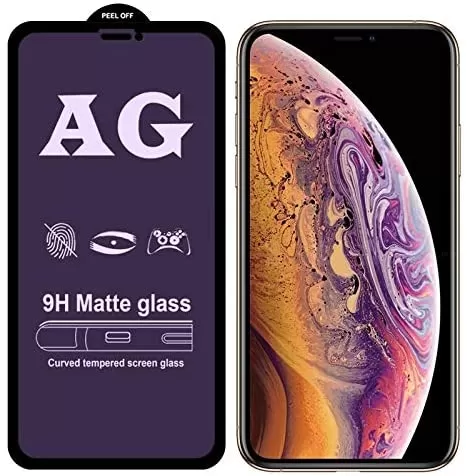 Apple_iPhone X / Xs / 11 Pro Blueray Matte Frosted Full Temp