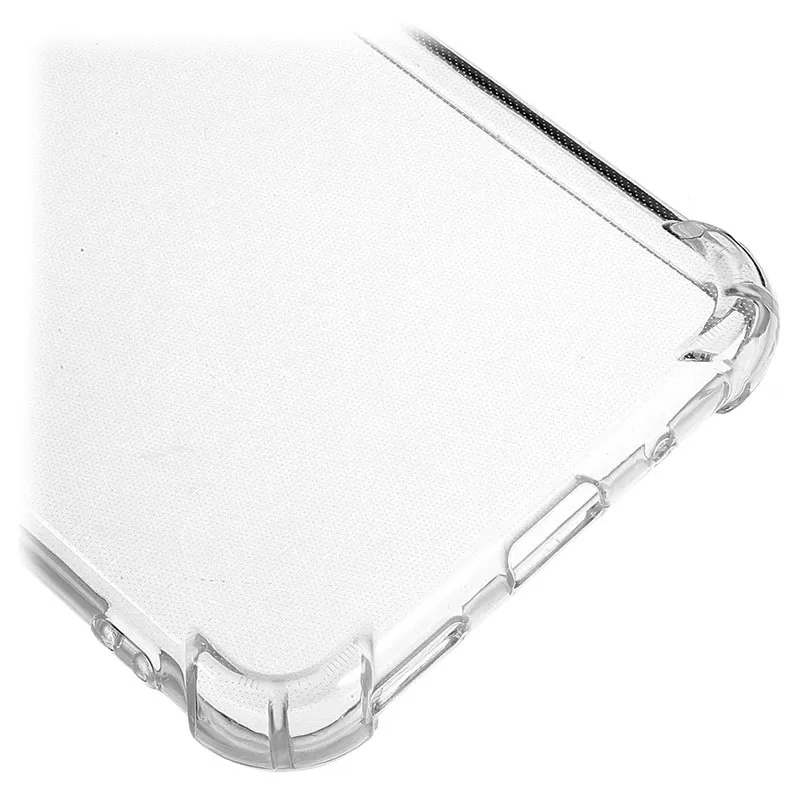 Clear Huawei Y7 2019 Shockproof Case - Shockproof Transparen - image 3