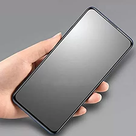 Full Glue Anti-Fingerprint Matte Tempered Glass for Samsung - image 3