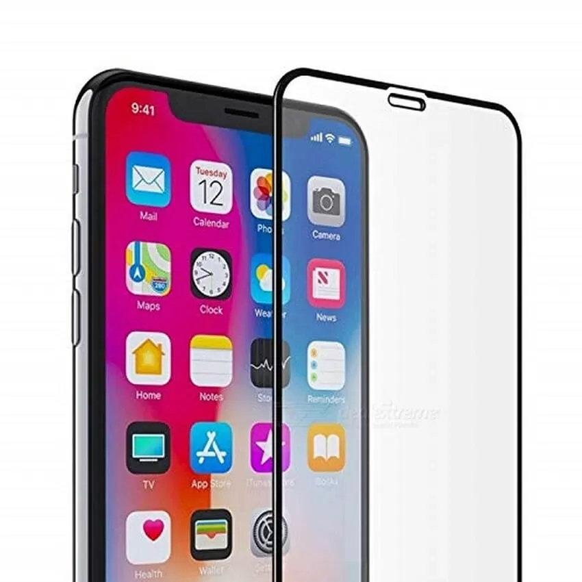 Genuine iPhone Xr Lite Branded High Quality Screen Protector - image 2