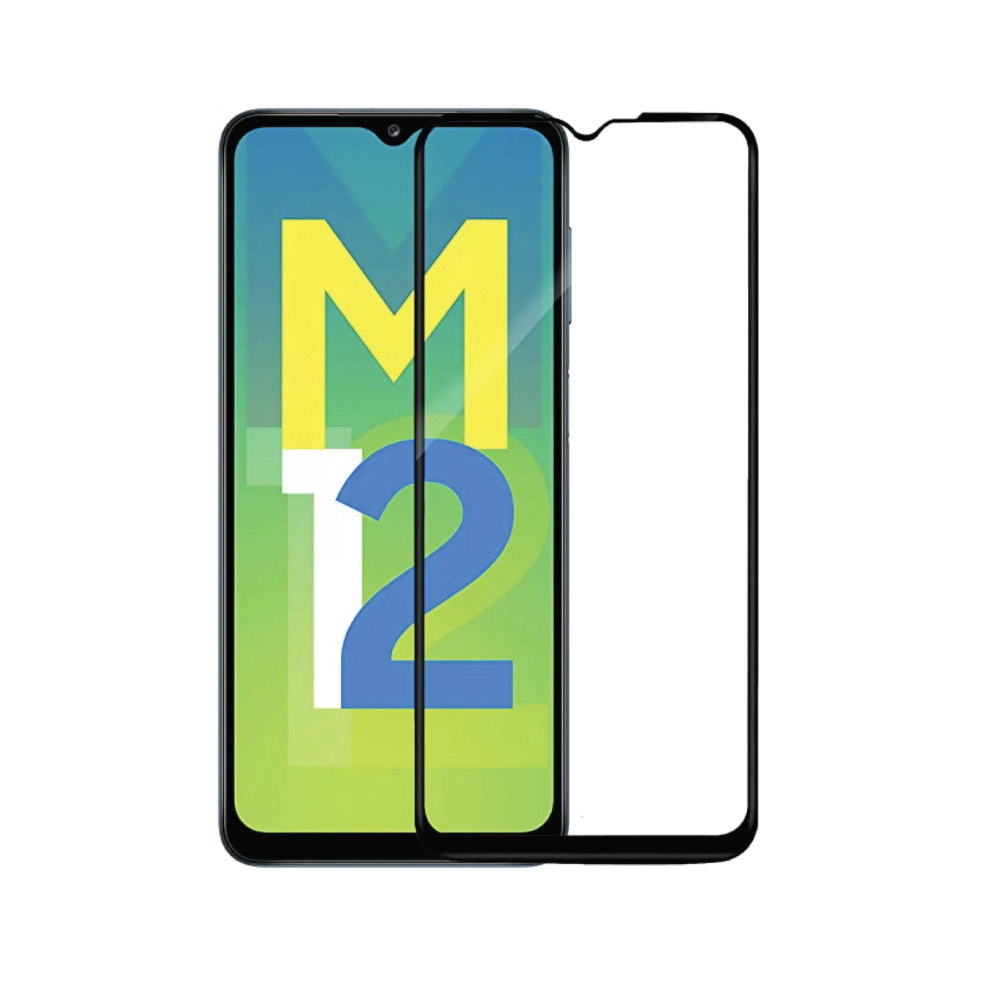 Genuine Samsung Galaxy M12 High Quality Screen Protecter