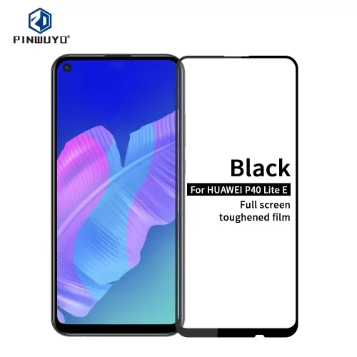 Huawei P40 Lite Full Glue Tempered Glass Screen Protector - - image 2