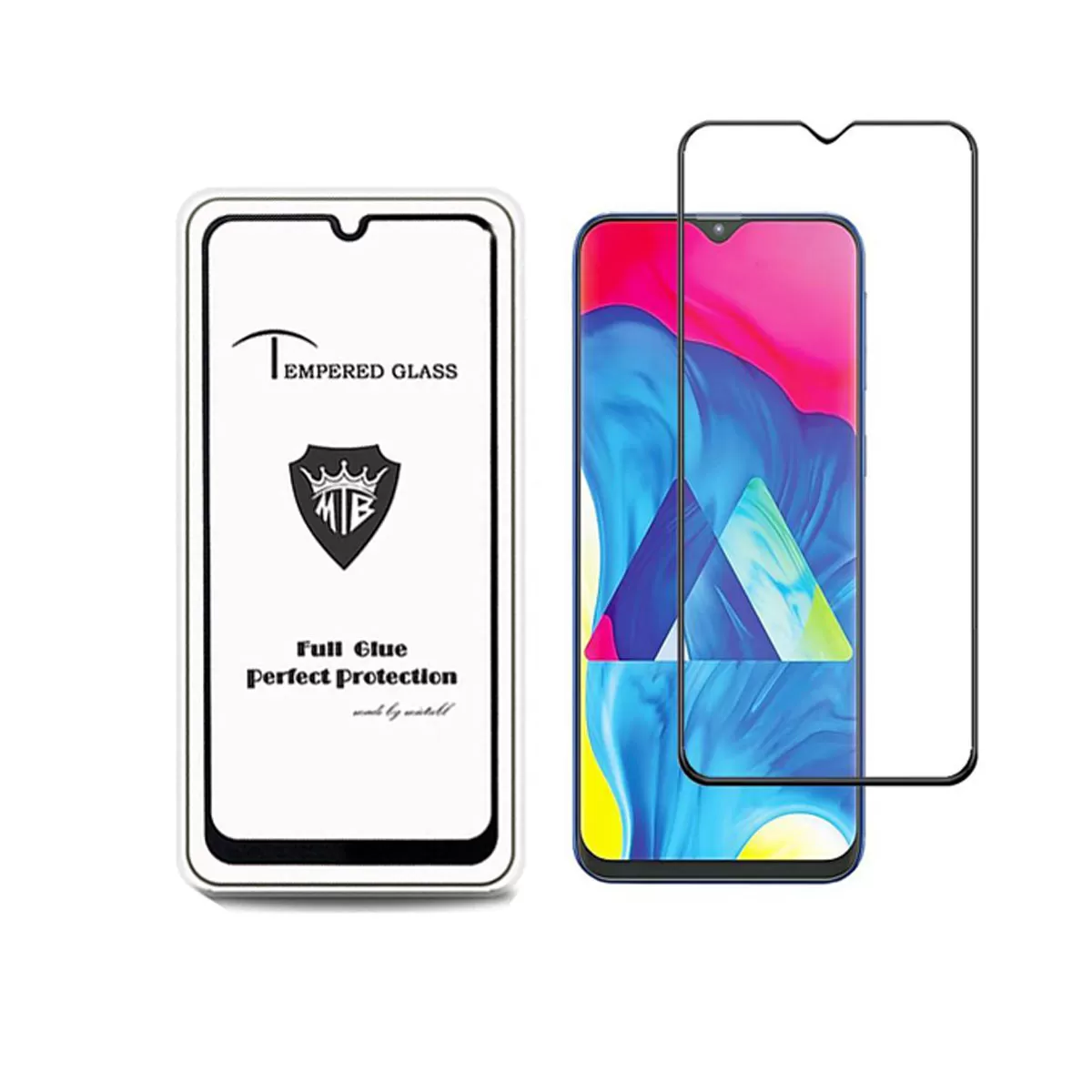 Huawei Y7 2019 Tempered Glass Screen Protectors Protective G