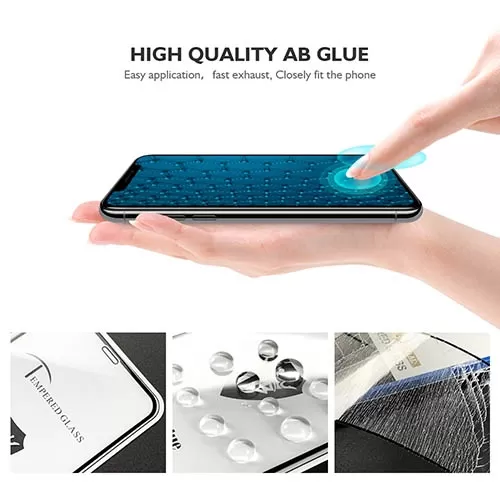Infinix Hot 10 Play Tempered Glass Screen Protectors Protect - image 2