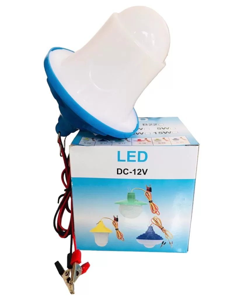 LED DC Lamp 12V High Brightness Light - image 2