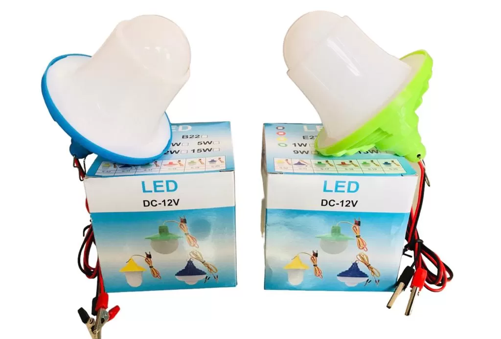 LED DC Lamp 12V High Brightness Light - image 4