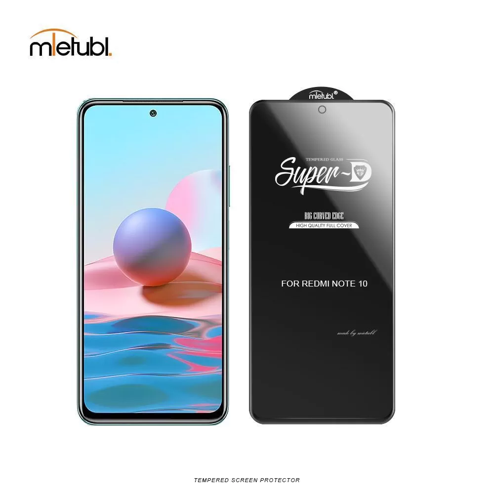 MTB Super D Tempered Glass Screen Protector for OPPO A93