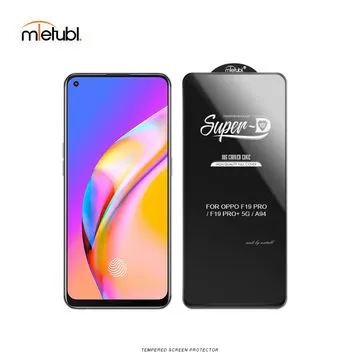 MTB Super D Tempered Glass Screen Protector for OPPO A94