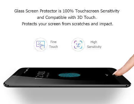 MTB Super D Tempered Glass Screen Protector for Samsung Gala - image 4
