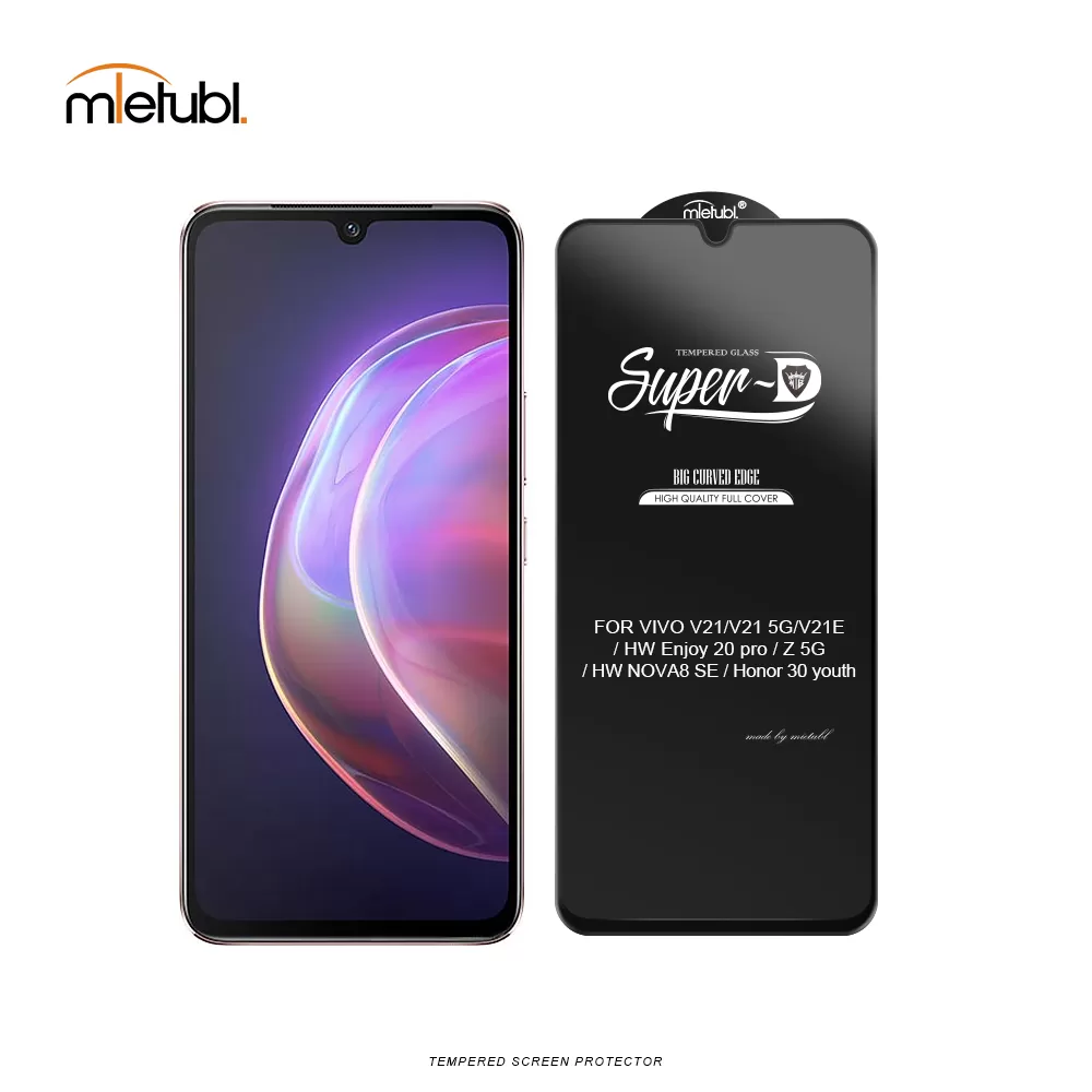 MTB Super D Tempered Glass Screen Protector for Samsung Gala