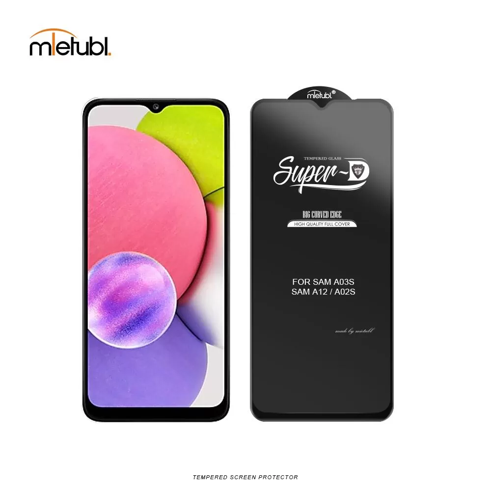 MTB Super D Tempered Glass Screen Protector for Samsung Gala