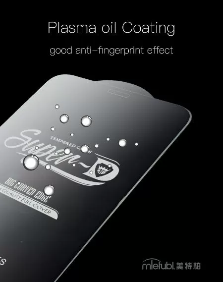MTB Super D Tempered Glass Screen Protector for Xiaomi Redmi - image 3