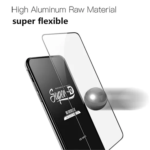 MTB Super D Tempered Glass Screen Protector for Xiaomi Redmi - image 2