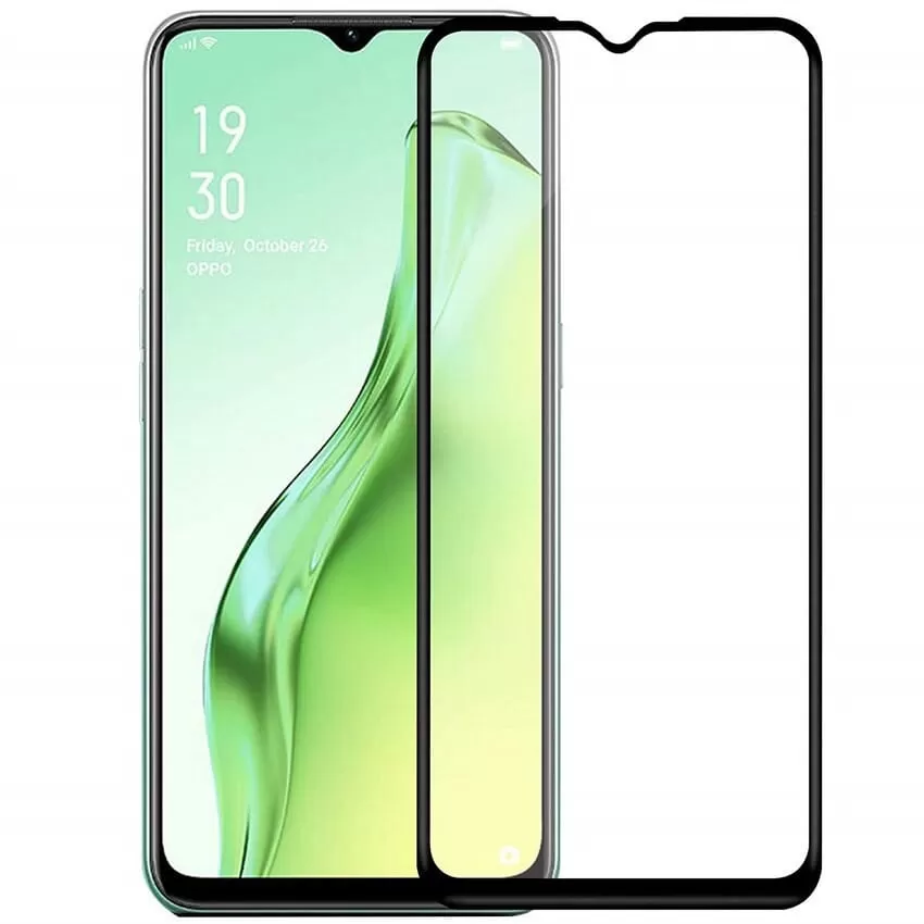 OPPO A16 Tempered Glass Screen Protectors Protective Guard H - image 2