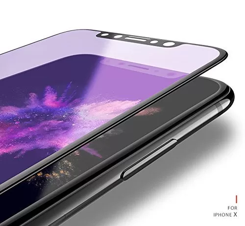 OPPO A5s High Quality Matte Anti Blue Ray 9H Tempered Glass - image 2