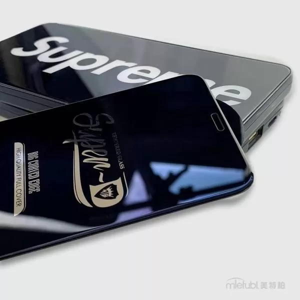 Oppo F19 / F19 Pro MTB Super D High Quality Tempered Glass S