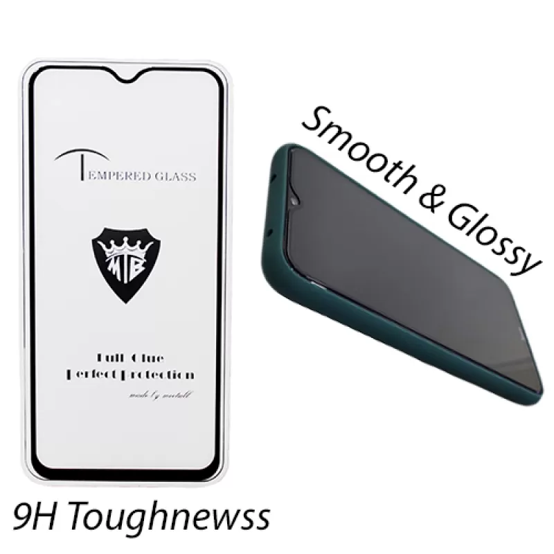 REALME 6i Full Tempered Glass For Realme 3 / 5 / 6i / C11 / - image 2