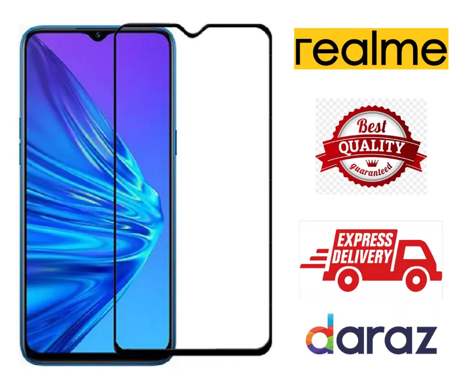 Realme C11 (2021) Tempered Glass Screen Protectors Protectiv