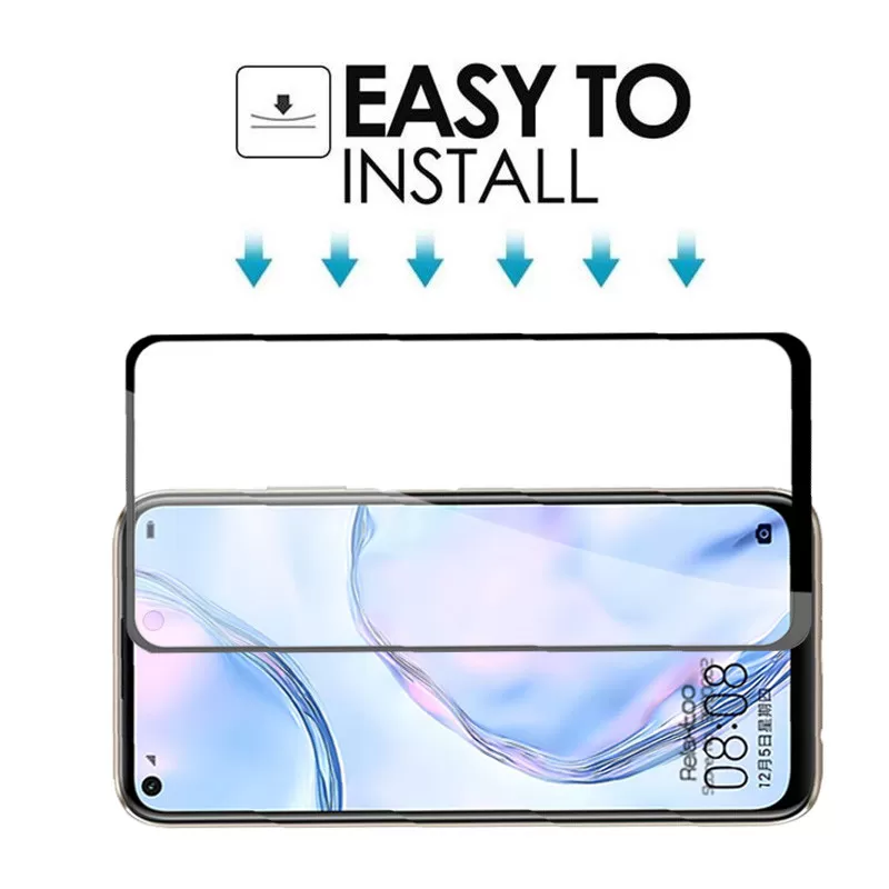 Realme C20 Tempered Glass Screen Protectors Protective Guard