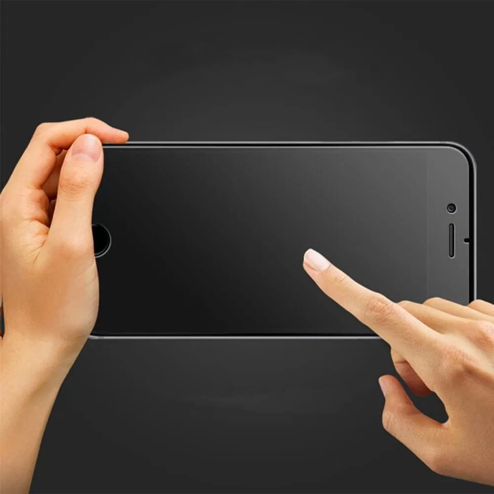 Redmi Note 10 5G No Fingerprint Matte Tempered Glass Screen - image 2