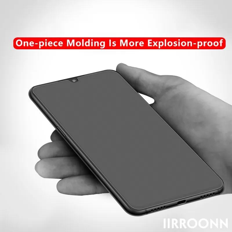 Samsung A02s No Fingerprint Matte Tempered Glass Screen Prot - image 3