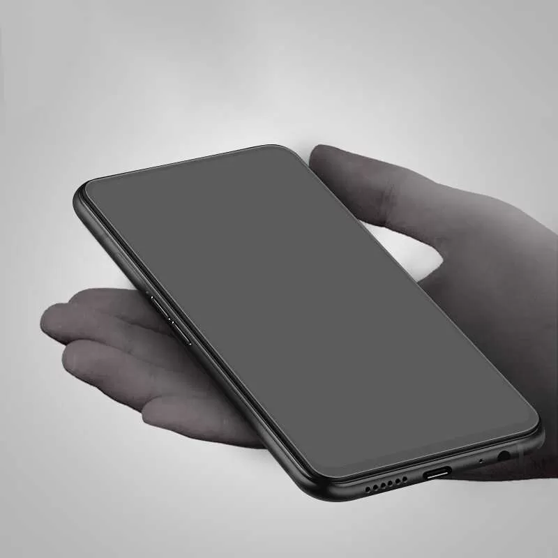 Samsung A72 5G No Fingerprint Matte Tempered Glass Screen Pr - image 2