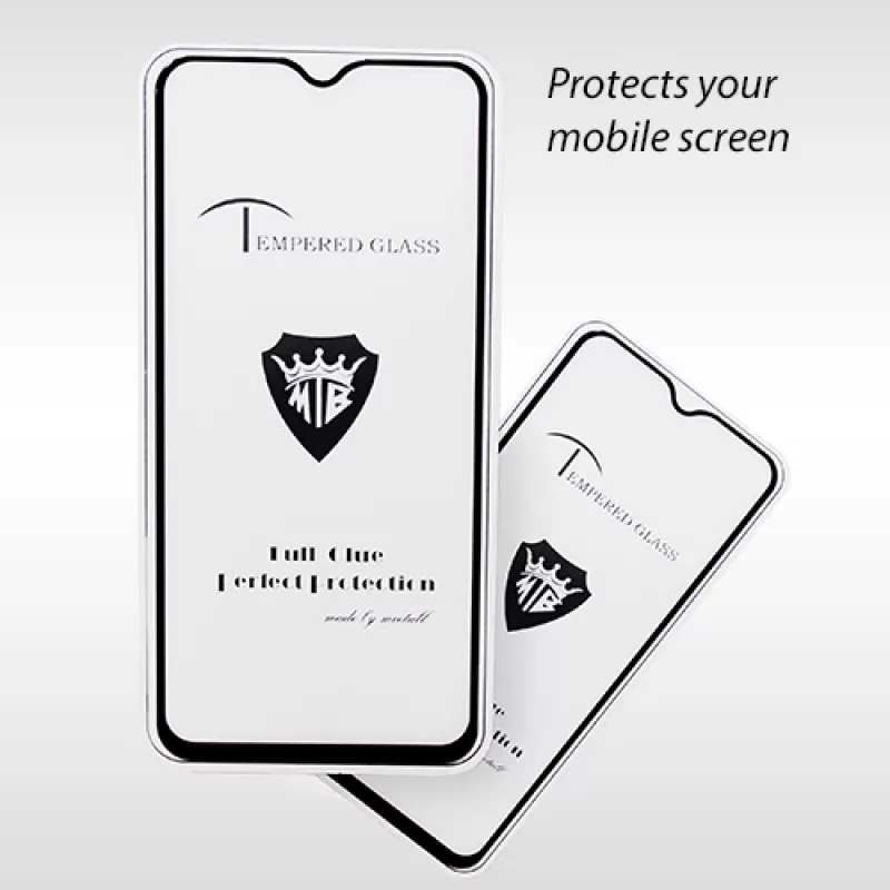 Samsung Galaxy A03s Tempered Glass - image 3