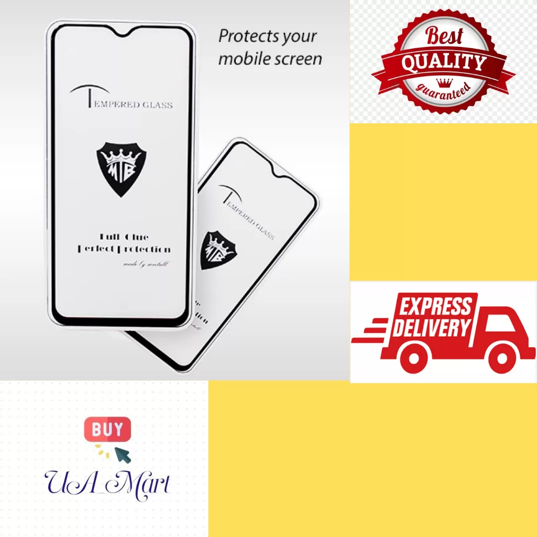 Samsung Galaxy A11 / M11 Tempered Glass Screen Protectors Pr