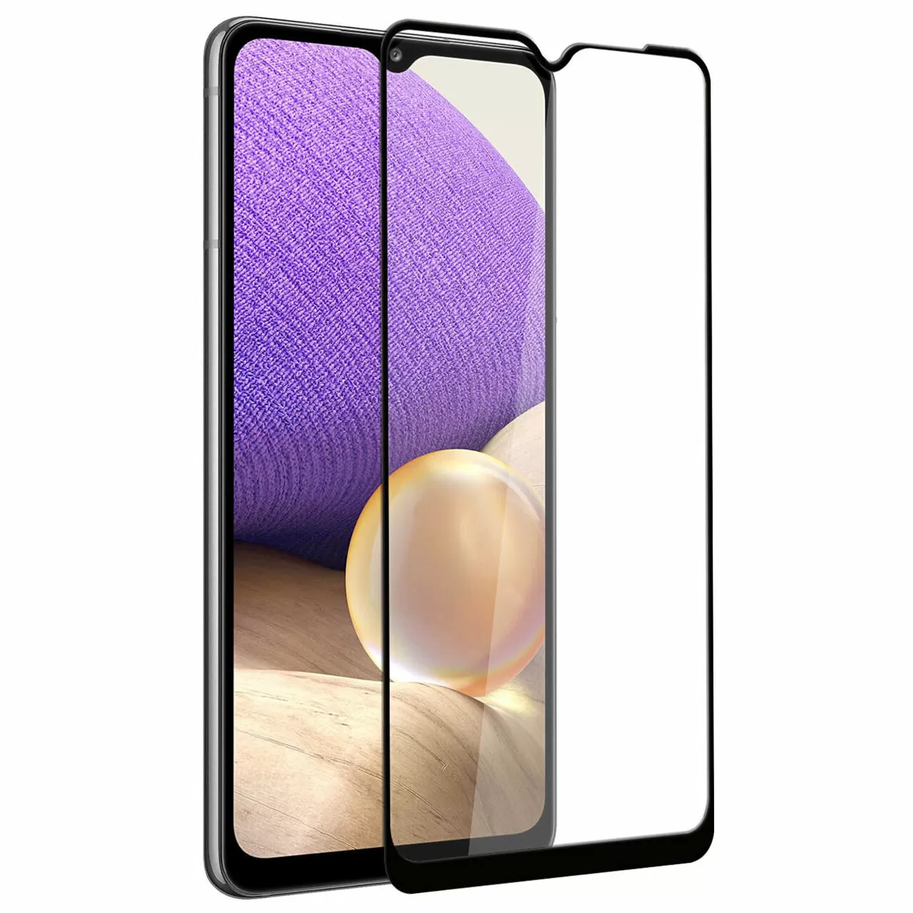 Samsung Galaxy A32 Tempered Glass Screen Protector - image 2