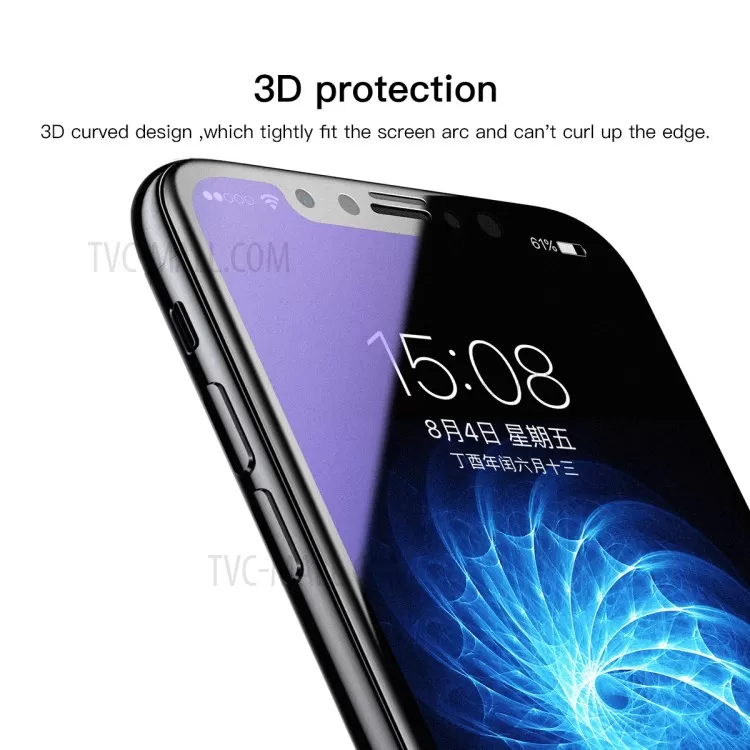 Samsung Galaxy A33 5G Matte Anti Blue Ray 9H Tempered Glass - image 2