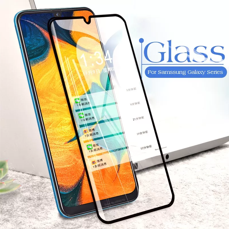 Samsung Galaxy F42 5G Tempered Glass Screen Protectors Prote - image 2