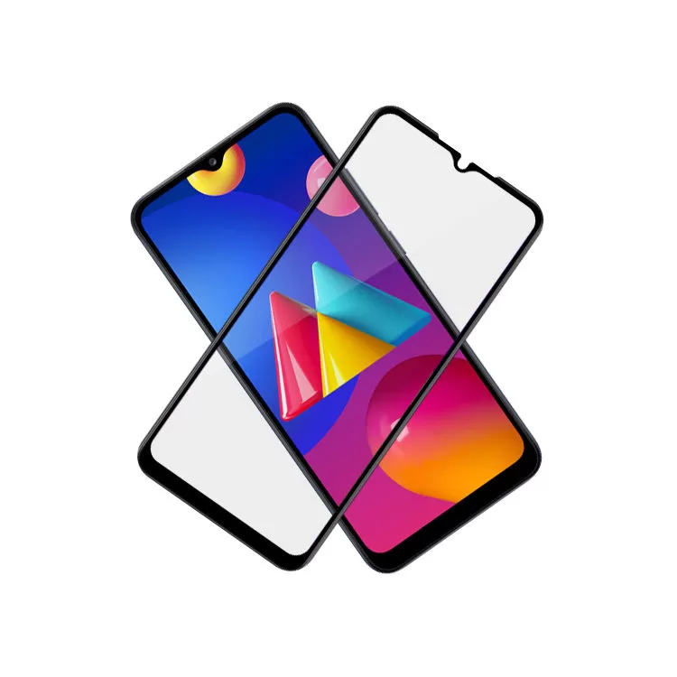 Samsung Galaxy M21 Tempered Glass Screen Protectors Protecti