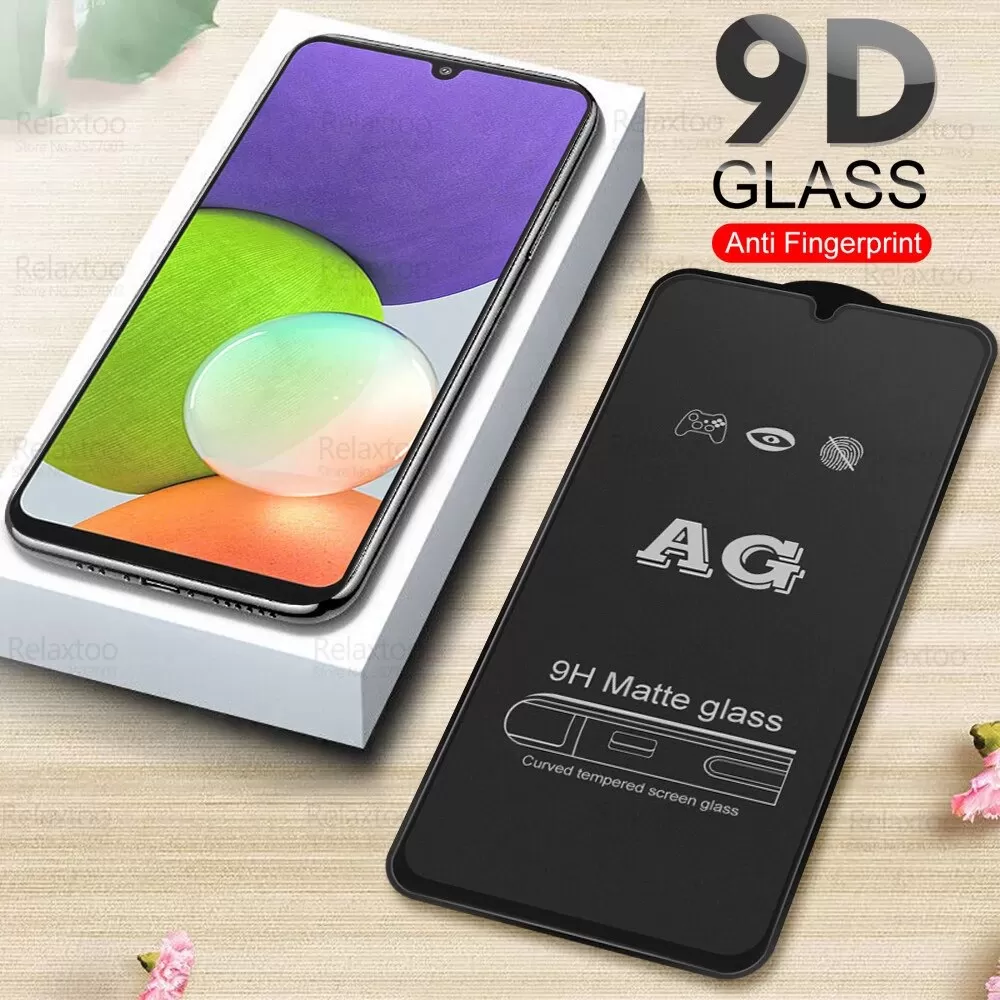 Samsung Galaxy M32 4G Stylish Full Cover Matte Texture Tempe - image 4