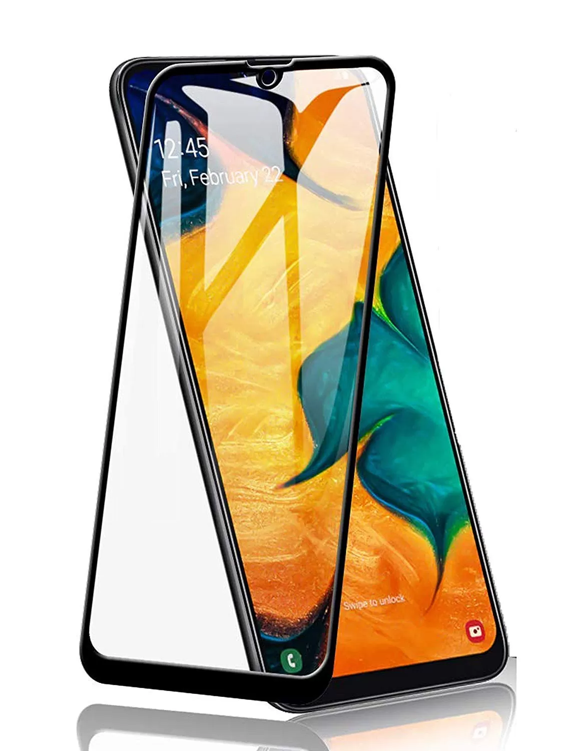 Samsung Galaxy M42 5G Tempered Glass Screen Protectors Prote - image 2